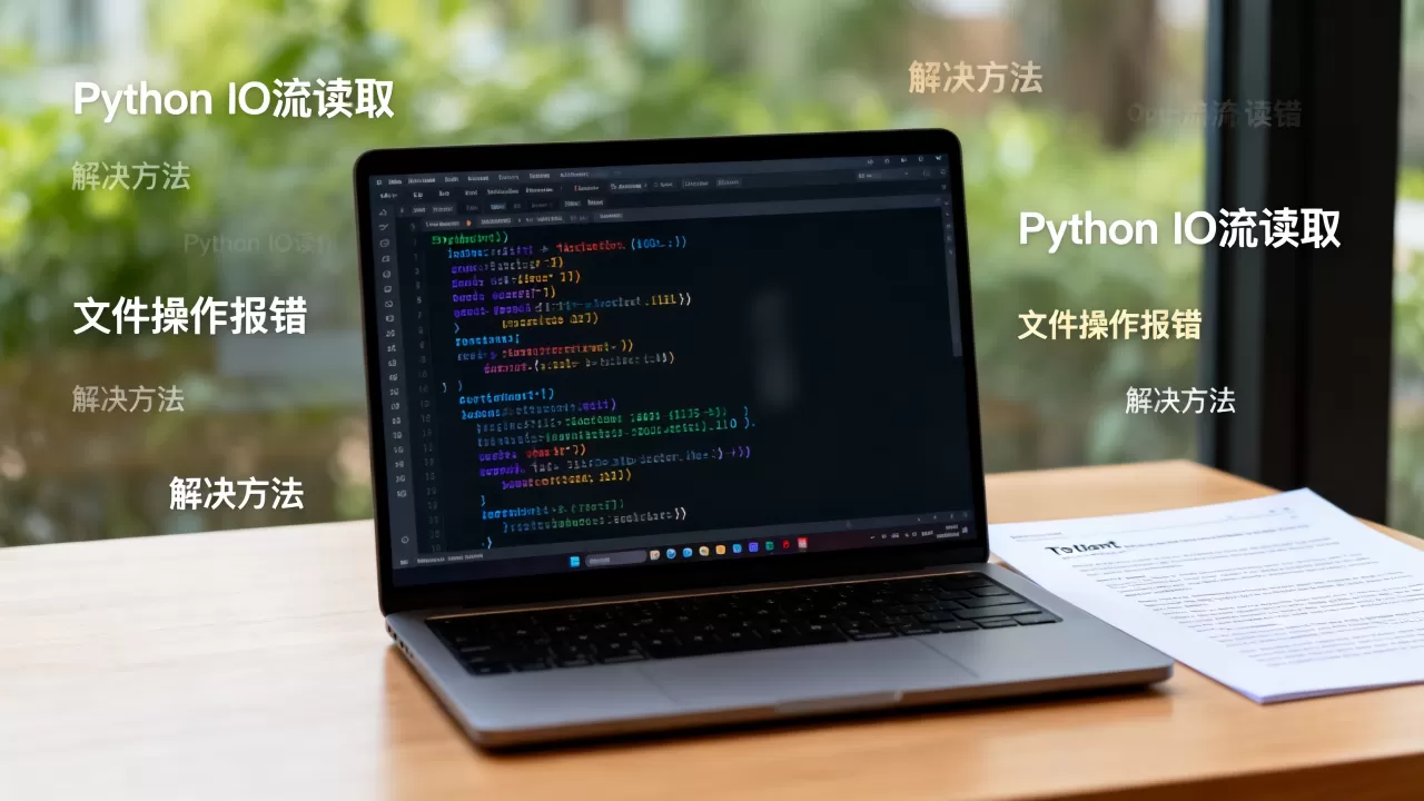 Python IO操作报错怎么解决?Python IO流读取文件详解 Python IO操作报错怎么解决?Python IO流读取文件详解