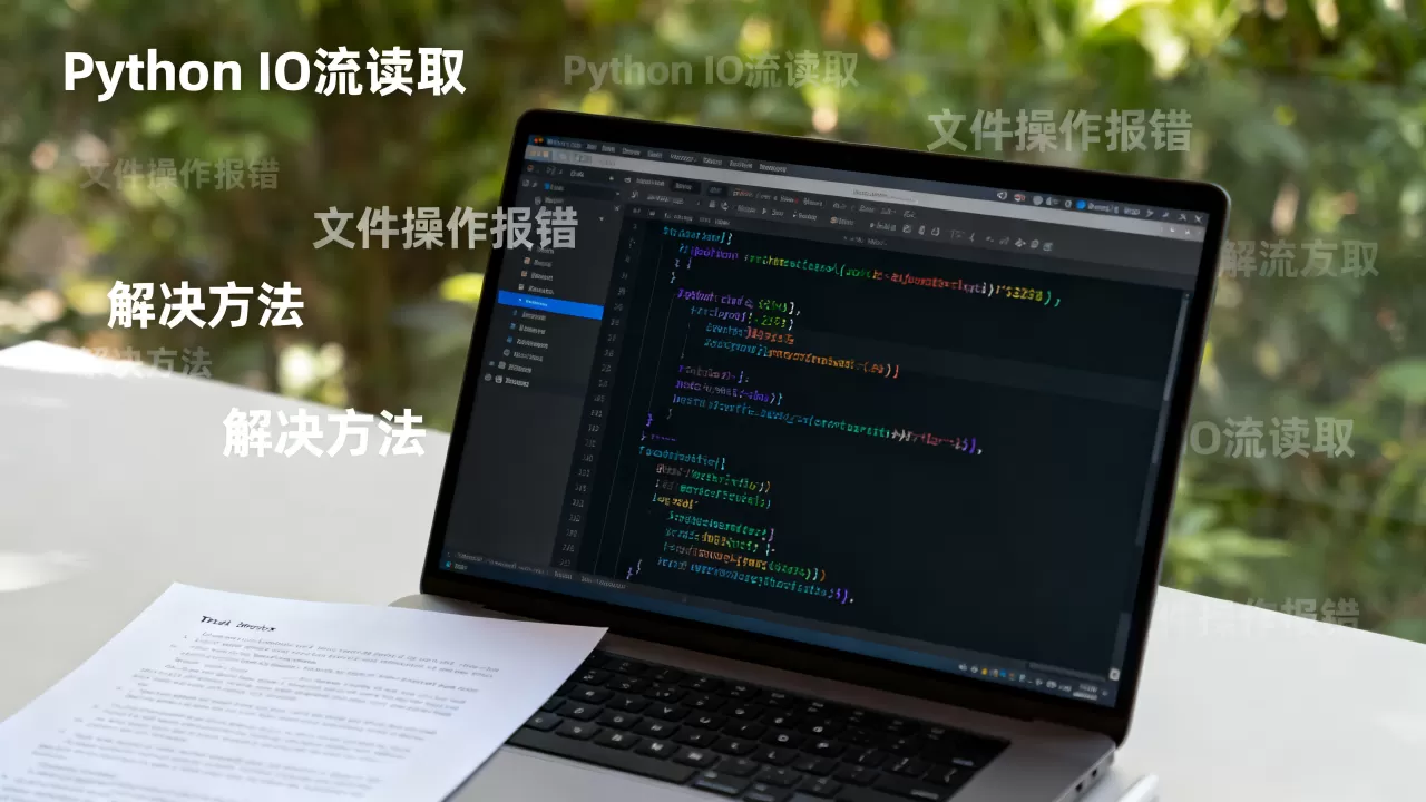 Python IO操作报错怎么解决?Python IO流读取文件详解 Python IO操作报错怎么解决?Python IO流读取文件详解
