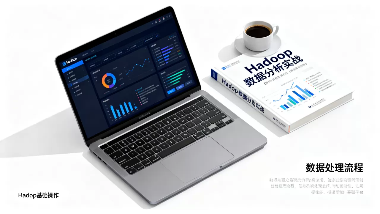 Hadoop数据分析实战如何上手？Hadoop入门教程