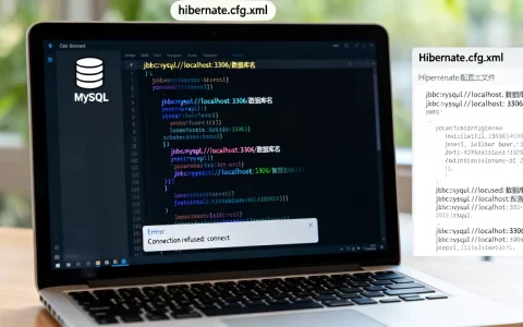 Hibernate操作MySQL报错怎么办？Hibernate连接MySQL配置详解