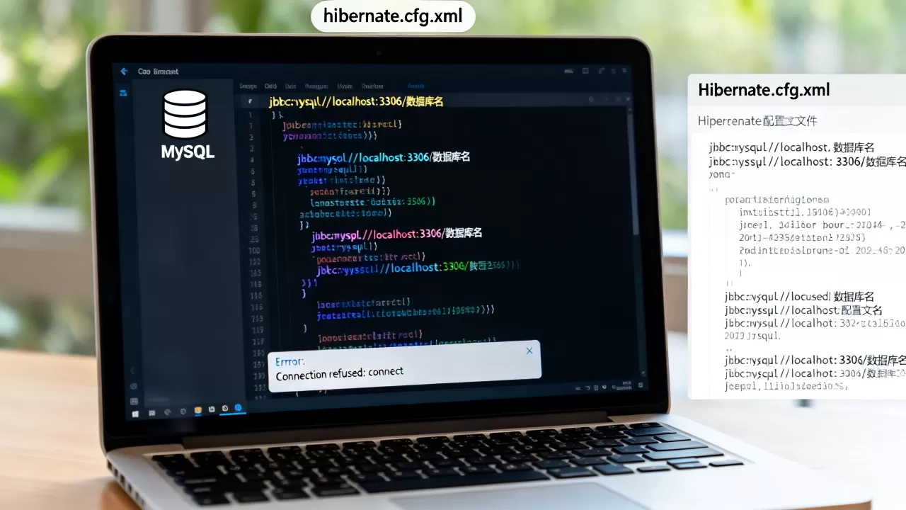 Hibernate操作MySQL报错怎么办?Hibernate连接MySQL配置详解 Hibernate操作MySQL报错怎么办?Hibernate连接MySQL配置详解