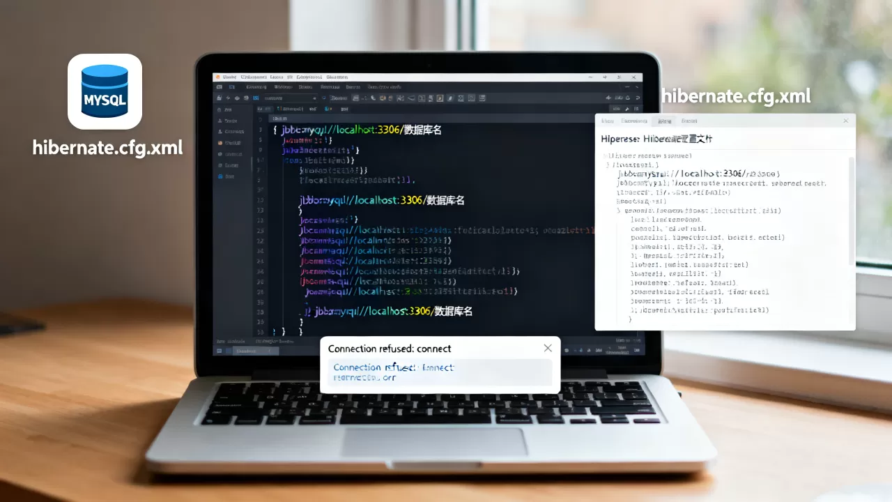 Hibernate操作MySQL报错怎么办?Hibernate连接MySQL配置详解 Hibernate操作MySQL报错怎么办?Hibernate连接MySQL配置详解
