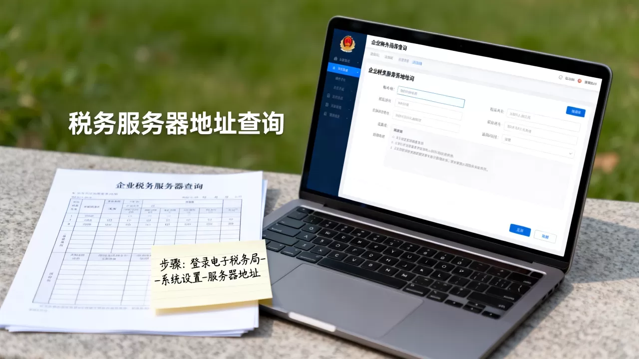 税务服务器地址是多少？企业税务服务器地址查询