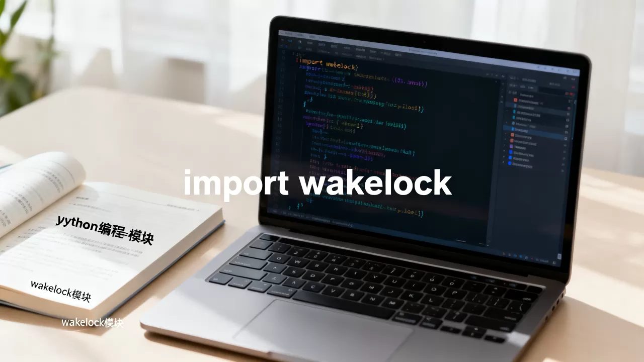 wakelock python怎么用?python wakelock模块用法详解 wakelock python怎么用?python wakelock模块用法详解