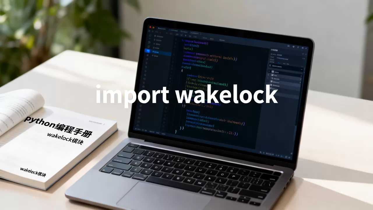wakelock python怎么用?python wakelock模块用法详解 wakelock python怎么用?python wakelock模块用法详解