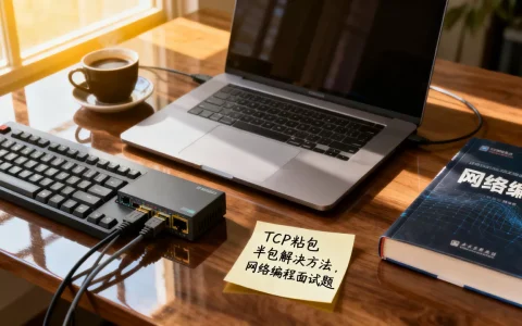 TCP粘包半包怎么解决？网络编程常见面试题