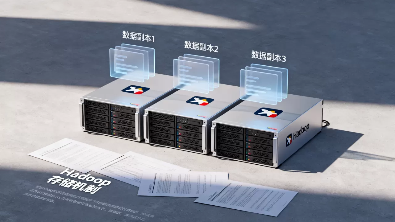 Hadoop数据为何分3份存储?hadoop副本数设置多少合适 Hadoop数据为何分3份存储?hadoop副本数设置多少合适