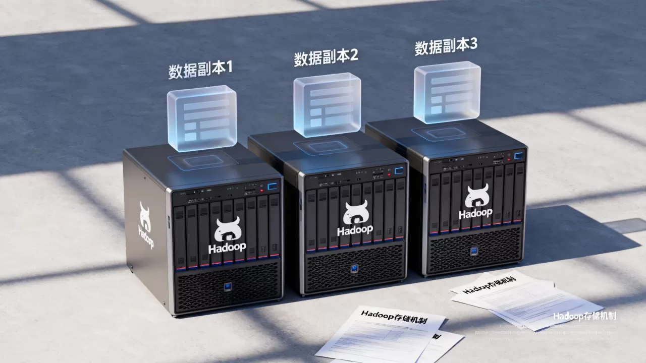 Hadoop数据为何分3份存储?hadoop副本数设置多少合适 Hadoop数据为何分3份存储?hadoop副本数设置多少合适