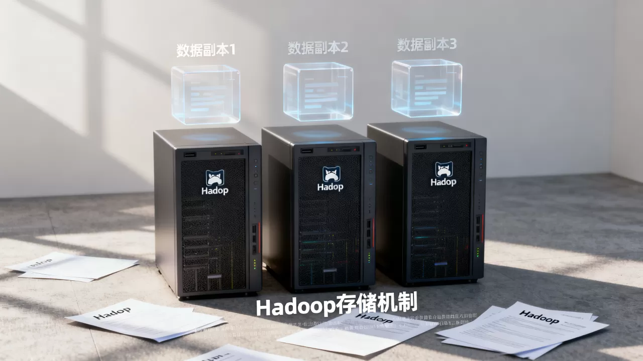 Hadoop数据为何分3份存储?hadoop副本数设置多少合适 Hadoop数据为何分3份存储?hadoop副本数设置多少合适