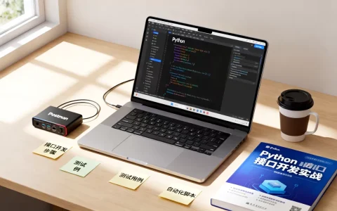Python接口开发怎么做？Python接口自动化测试教程