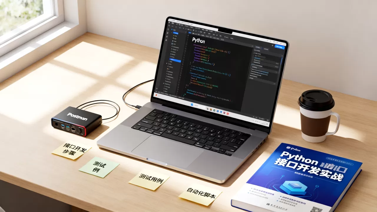Python接口开发怎么做？Python接口自动化测试教程