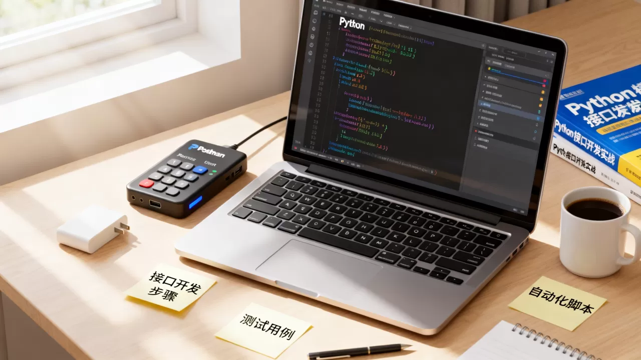 Python接口开发怎么做？Python接口自动化测试教程