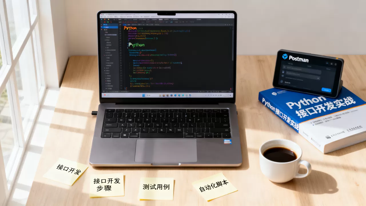 Python接口开发怎么做？Python接口自动化测试教程