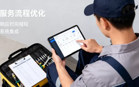 耕云现场服务管理方案如何提升效率？现场服务管理系统哪家强