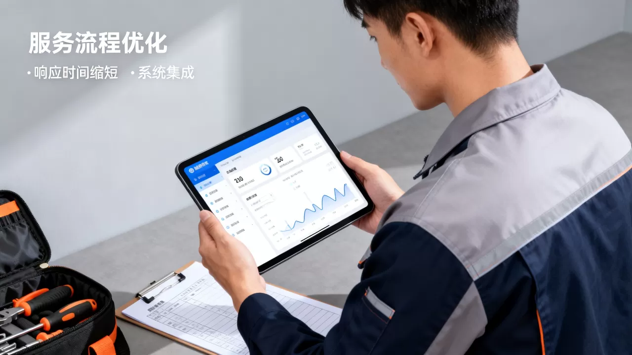 耕云现场服务管理方案如何提升效率？现场服务管理系统哪家强