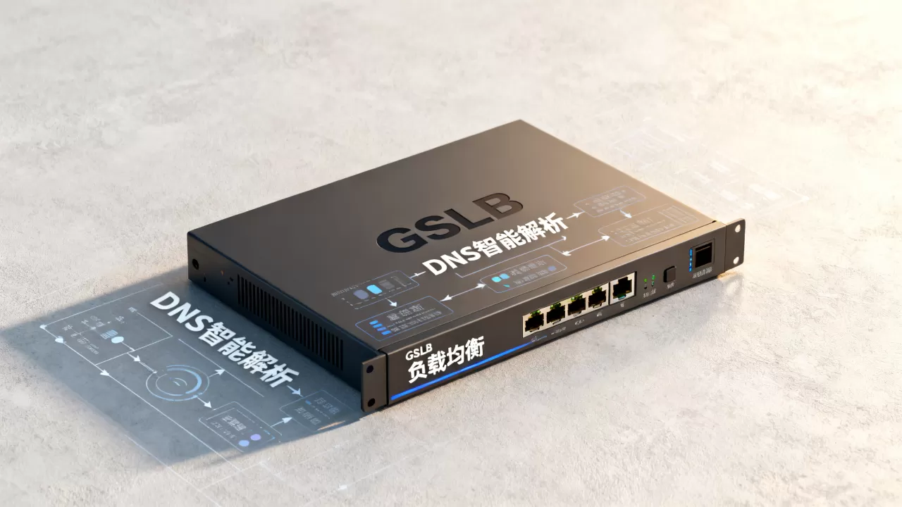 DNS智能解析GSLB原理是什么?GSLB智能解析技术详解 DNS智能解析GSLB原理是什么?GSLB智能解析技术详解
