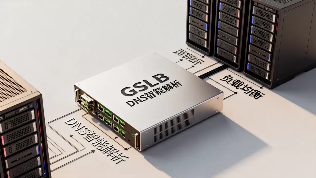 DNS智能解析GSLB原理是什么?GSLB智能解析技术详解 DNS智能解析GSLB原理是什么?GSLB智能解析技术详解