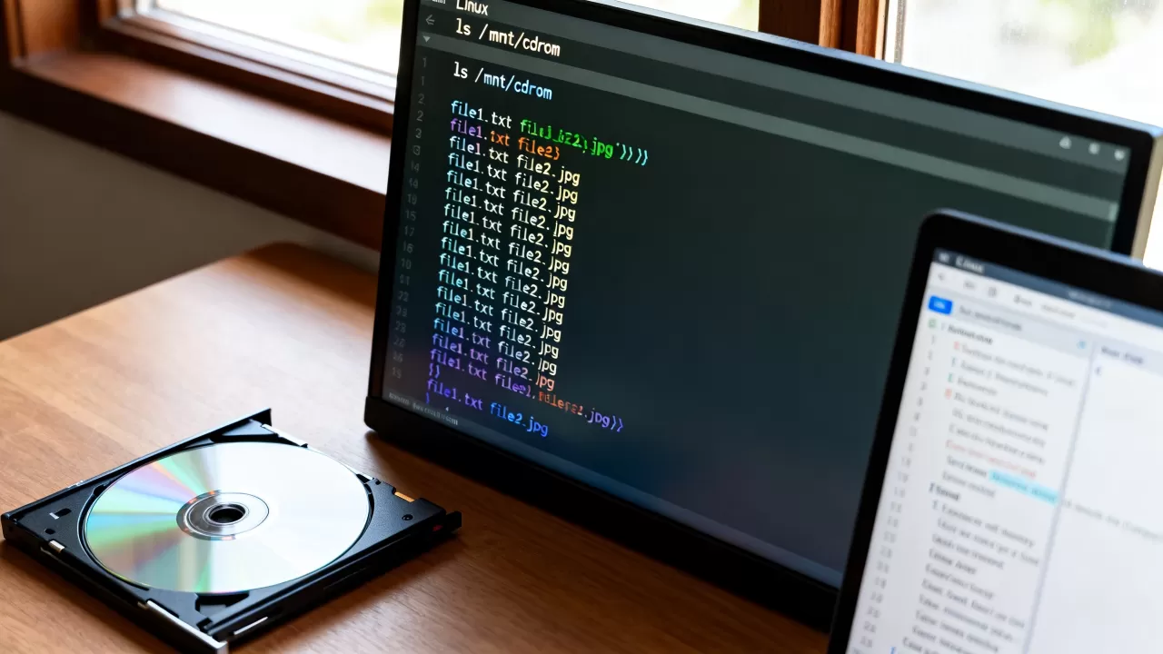 linux光盘目录怎么查看?linux挂载光盘目录命令 linux光盘目录怎么查看?linux挂载光盘目录命令