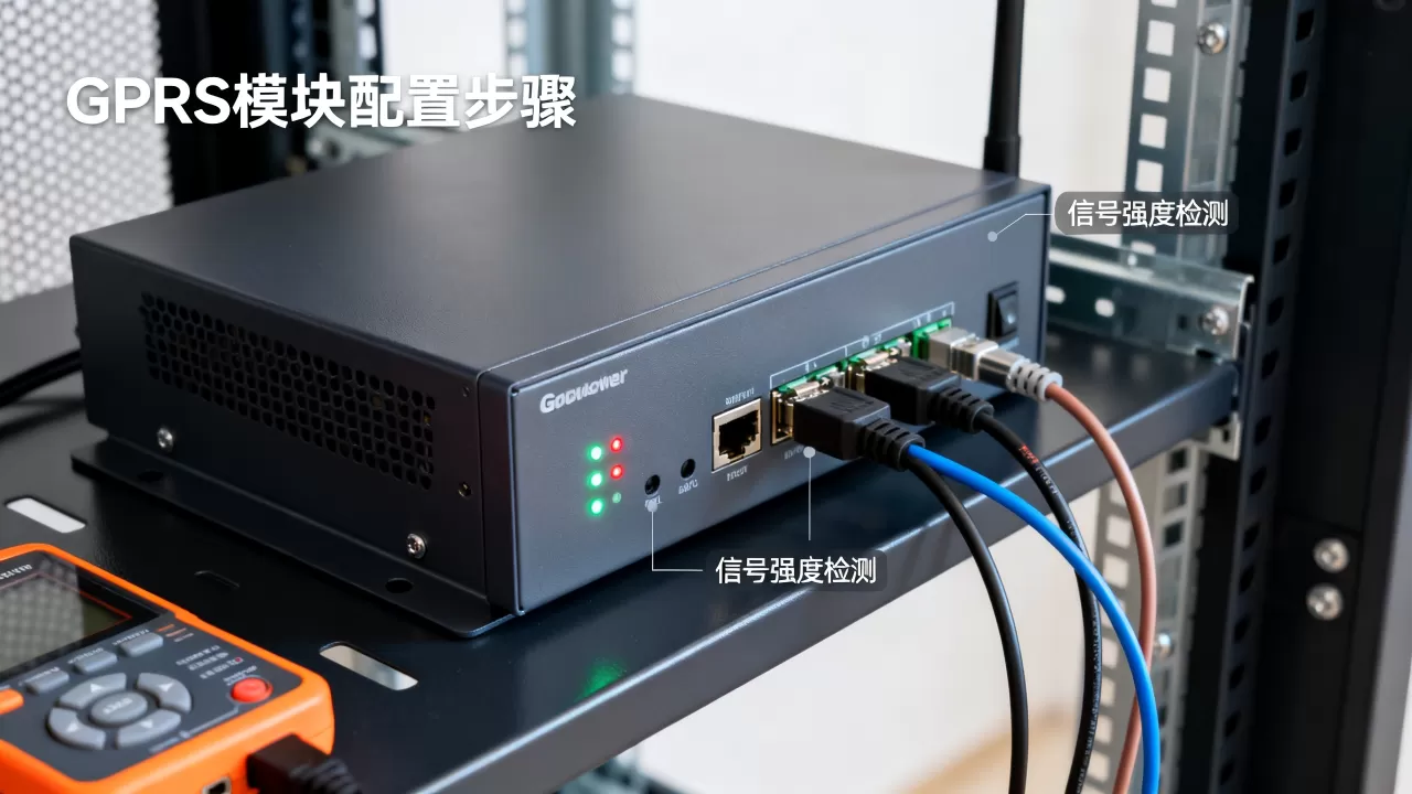 服务器GPRS通信不稳定怎么办?服务器GPRS通信模块配置教程 服务器GPRS通信不稳定怎么办?服务器GPRS通信模块配置教程