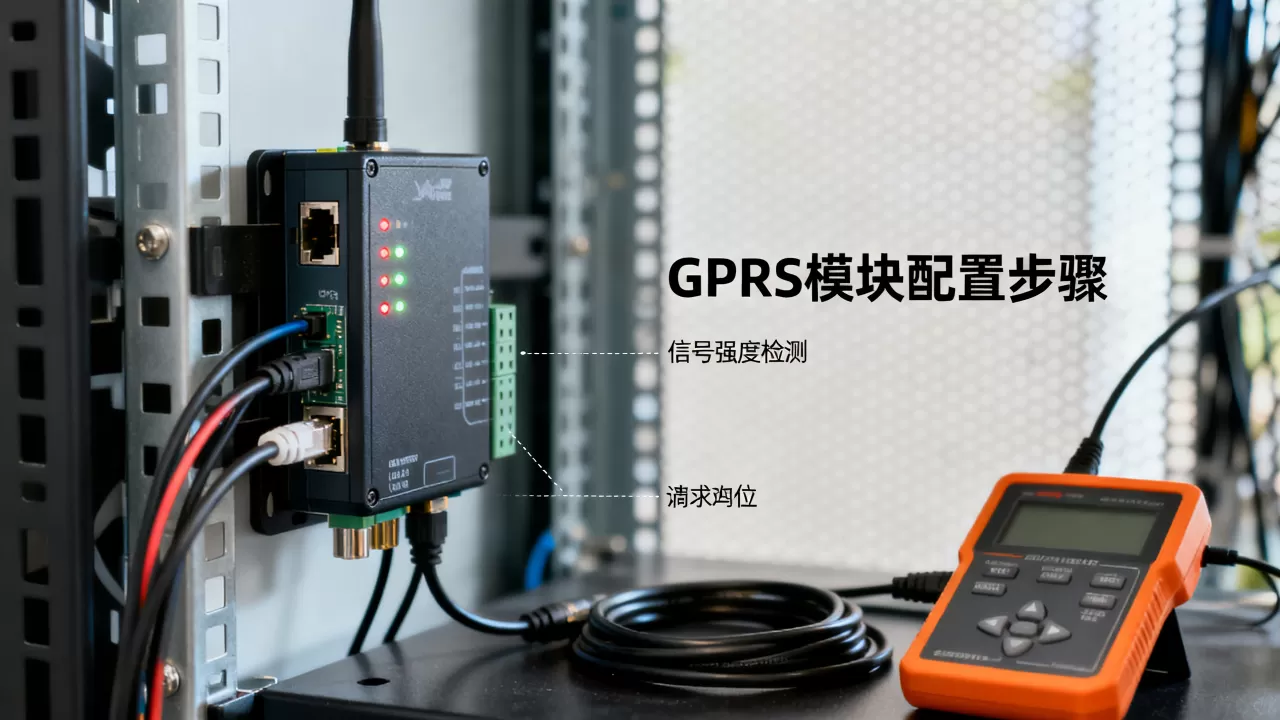 服务器GPRS通信不稳定怎么办?服务器GPRS通信模块配置教程 服务器GPRS通信不稳定怎么办?服务器GPRS通信模块配置教程