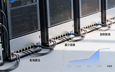 负载均衡算法有哪些种类？常见的负载均衡算法有哪些