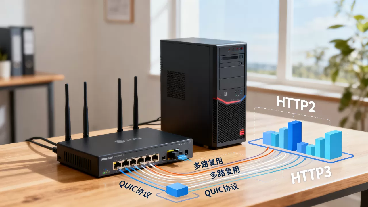 HTTP2和HTTP3区别在哪?HTTP2和HTTP3哪个更快 HTTP2和HTTP3区别在哪?HTTP2和HTTP3哪个更快