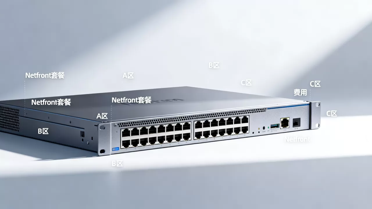 Netfront套餐怎么选？Cloud Services A区B区C区费用详解