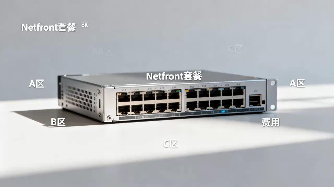 Netfront套餐怎么选？Cloud Services A区B区C区费用详解