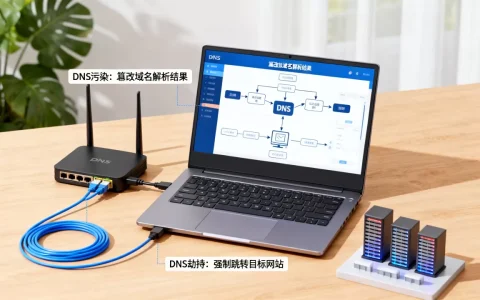 DNS污染和DNS劫持区别是什么？DNS污染和DNS劫持的区别