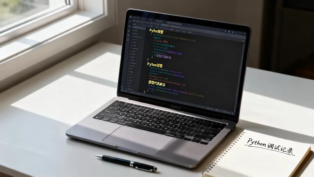Python预警是什么意思?Python报错代码怎么解决 Python预警是什么意思?Python报错代码怎么解决