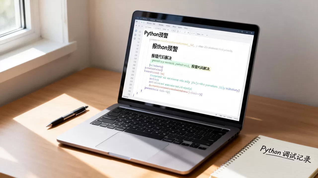Python预警是什么意思?Python报错代码怎么解决 Python预警是什么意思?Python报错代码怎么解决