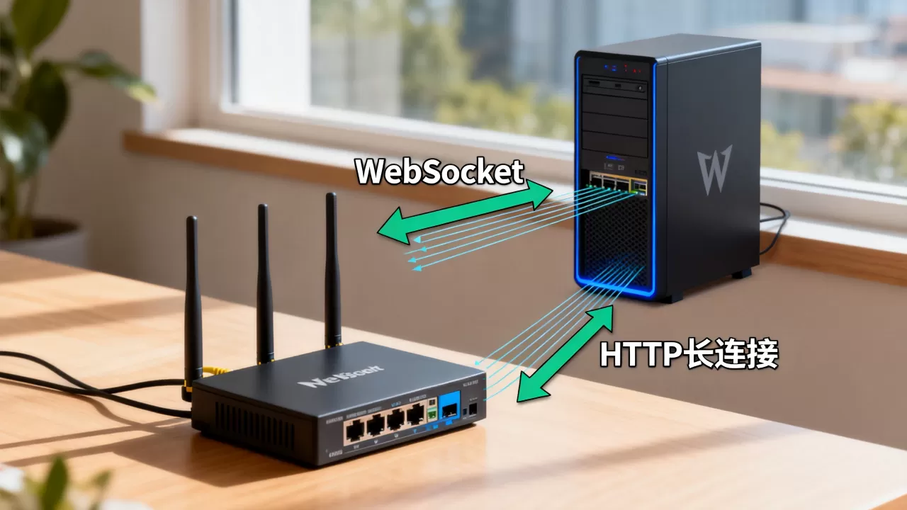 WebSocket和HTTP长连接到底有啥区别?HTTP长连接和WebSocket区别 WebSocket和HTTP长连接到底有啥区别?HTTP长连接和WebSocket区别