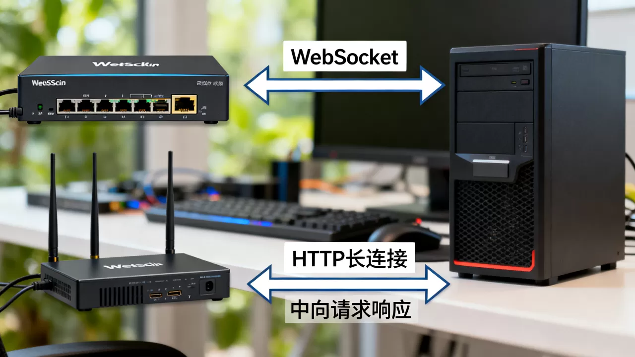 WebSocket和HTTP长连接到底有啥区别?HTTP长连接和WebSocket区别 WebSocket和HTTP长连接到底有啥区别?HTTP长连接和WebSocket区别