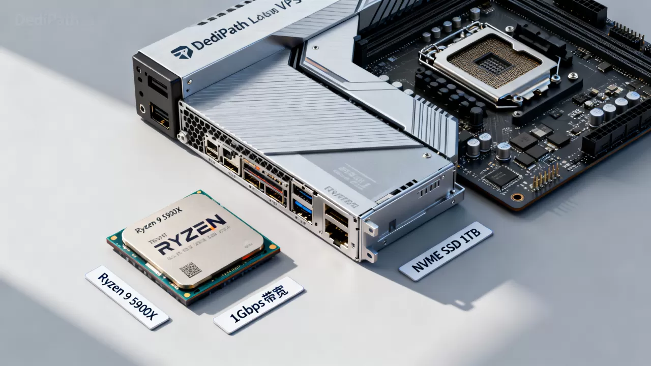 DediPath洛杉矶VPS值得入手吗?美国Ryzen NVME VPS推荐 DediPath洛杉矶VPS值得入手吗?美国Ryzen NVME VPS推荐