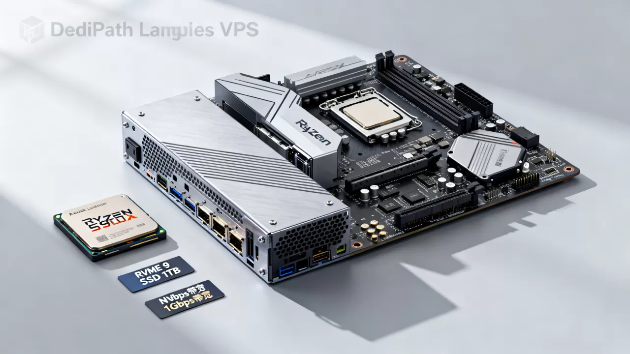 DediPath洛杉矶VPS值得入手吗?美国Ryzen NVME VPS推荐 DediPath洛杉矶VPS值得入手吗?美国Ryzen NVME VPS推荐