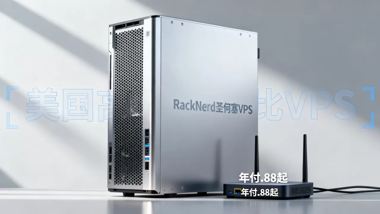 RackNerd圣何塞VPS年付.88起值得买吗,美国高性价比VPS推荐 RackNerd圣何塞VPS年付.88起值得买吗,美国高性价比VPS推荐