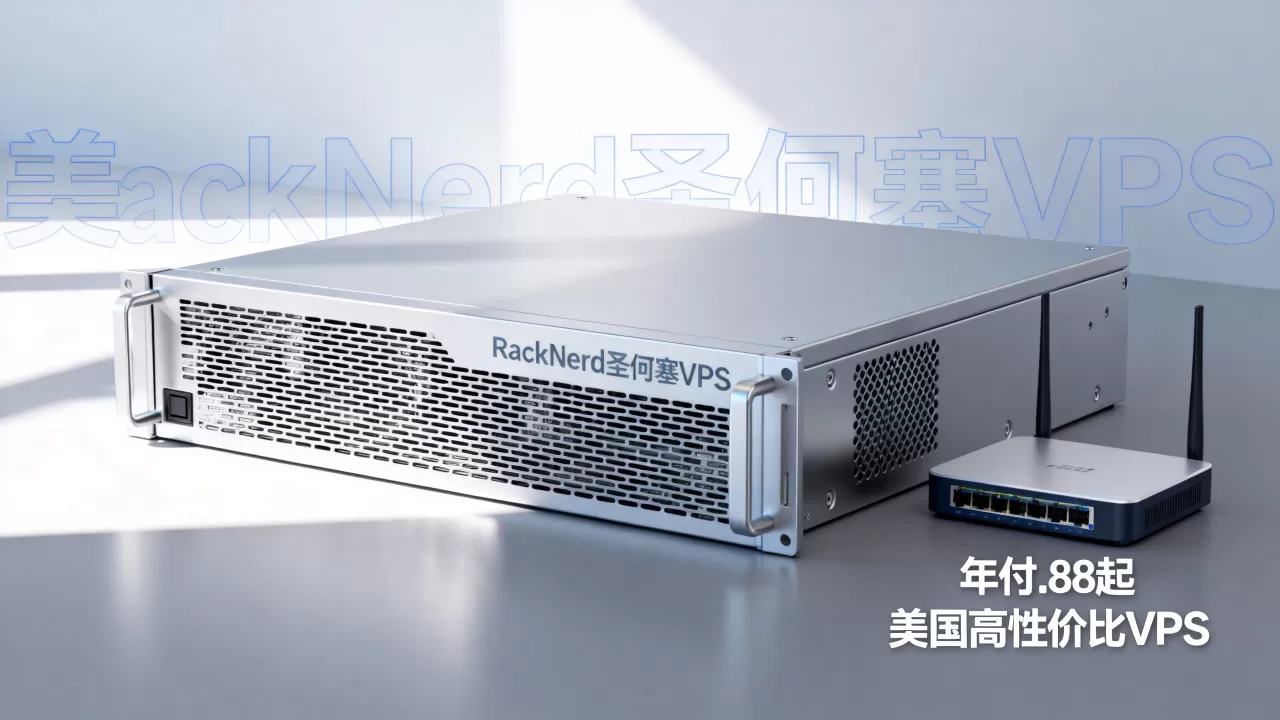 RackNerd圣何塞VPS年付.88起值得买吗,美国高性价比VPS推荐 RackNerd圣何塞VPS年付.88起值得买吗,美国高性价比VPS推荐