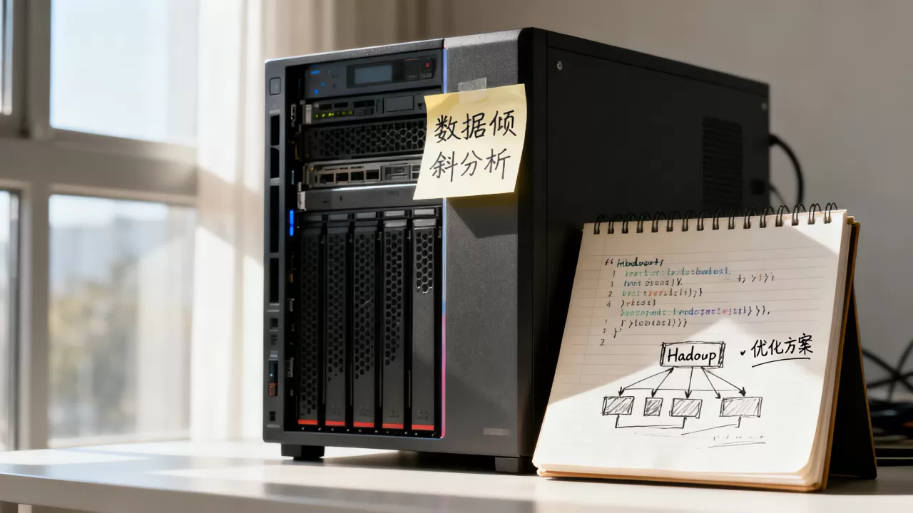 Hadoop数据倾斜怎么解决？hadoop数据倾斜优化方案