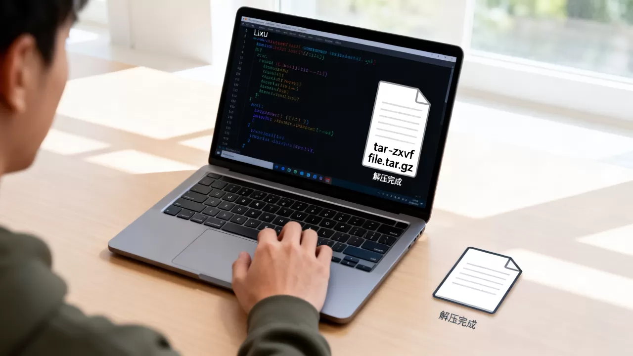 linux自解压怎么操作?linux自解压命令详解 linux自解压怎么操作?linux自解压命令详解