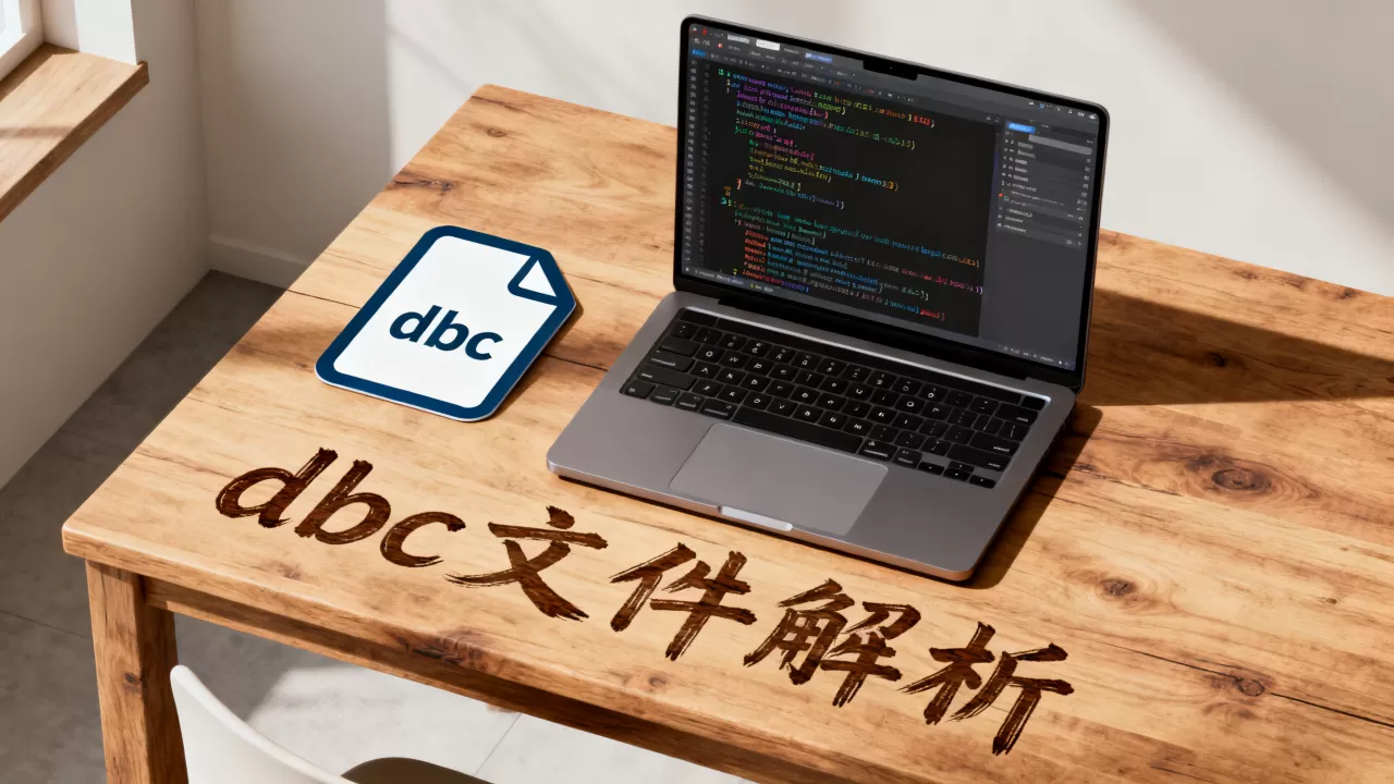 python dbc文件怎么打开?python dbc文件解析方法 python dbc文件怎么打开?python dbc文件解析方法