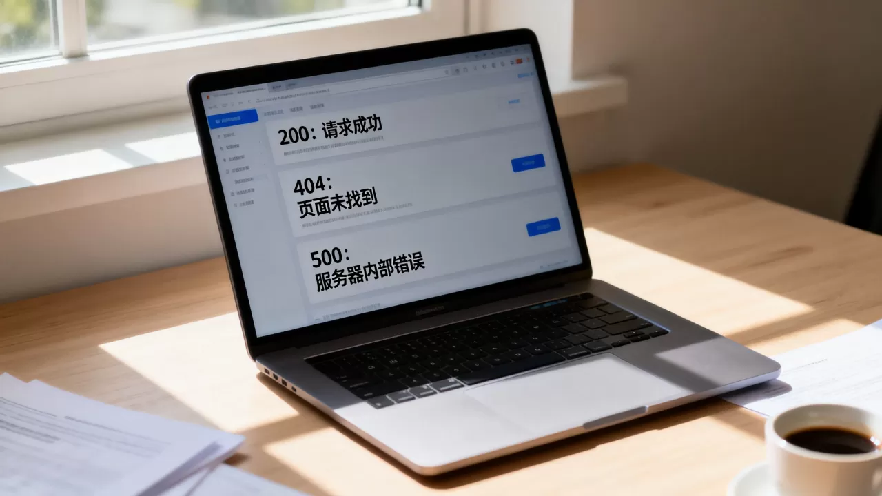 HTTP状态码大全及含义是什么?200、404、500状态码含义 HTTP状态码大全及含义是什么?200、404、500状态码含义