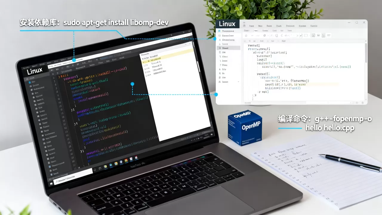 Linux如何安装OpenMP?Linux安装OpenMP详细教程 Linux如何安装OpenMP?Linux安装OpenMP详细教程