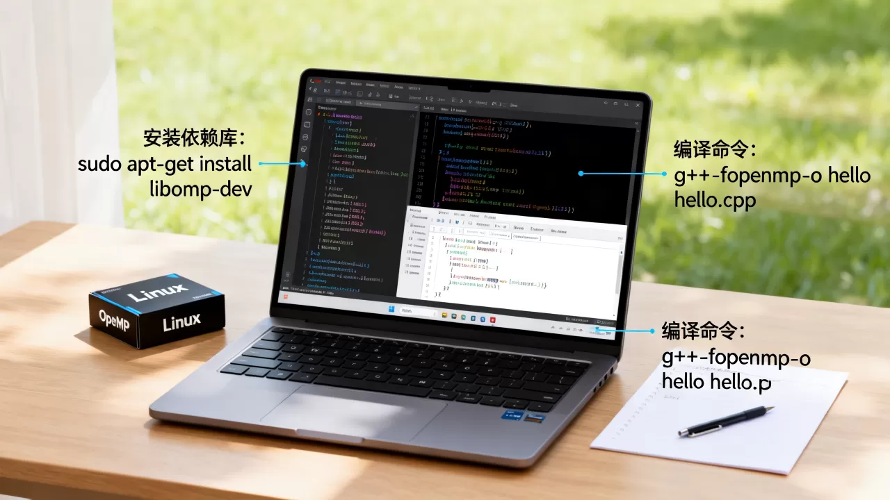 Linux如何安装OpenMP?Linux安装OpenMP详细教程 Linux如何安装OpenMP?Linux安装OpenMP详细教程
