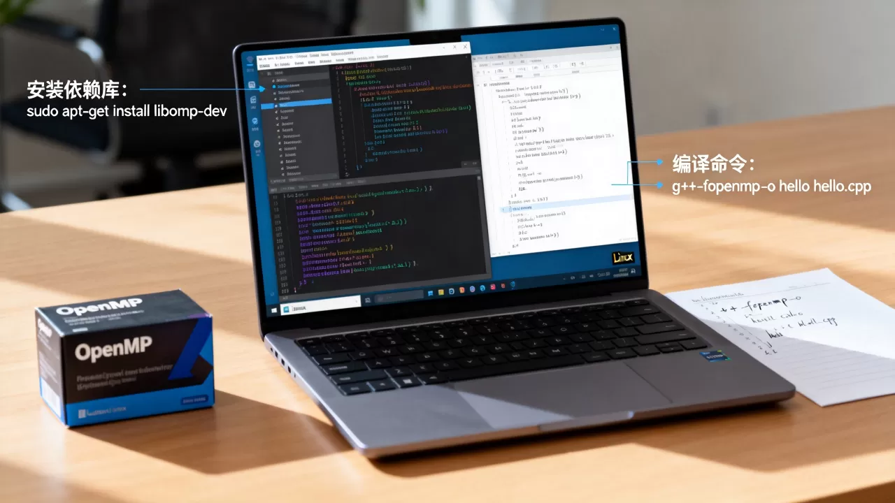 Linux如何安装OpenMP?Linux安装OpenMP详细教程 Linux如何安装OpenMP?Linux安装OpenMP详细教程