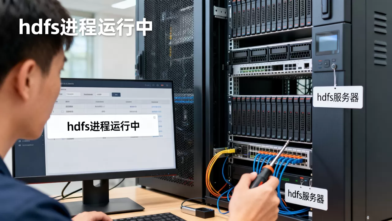 hdfs进程服务器是什么?hdfs进程服务器启动失败怎么办 hdfs进程服务器是什么?hdfs进程服务器启动失败怎么办