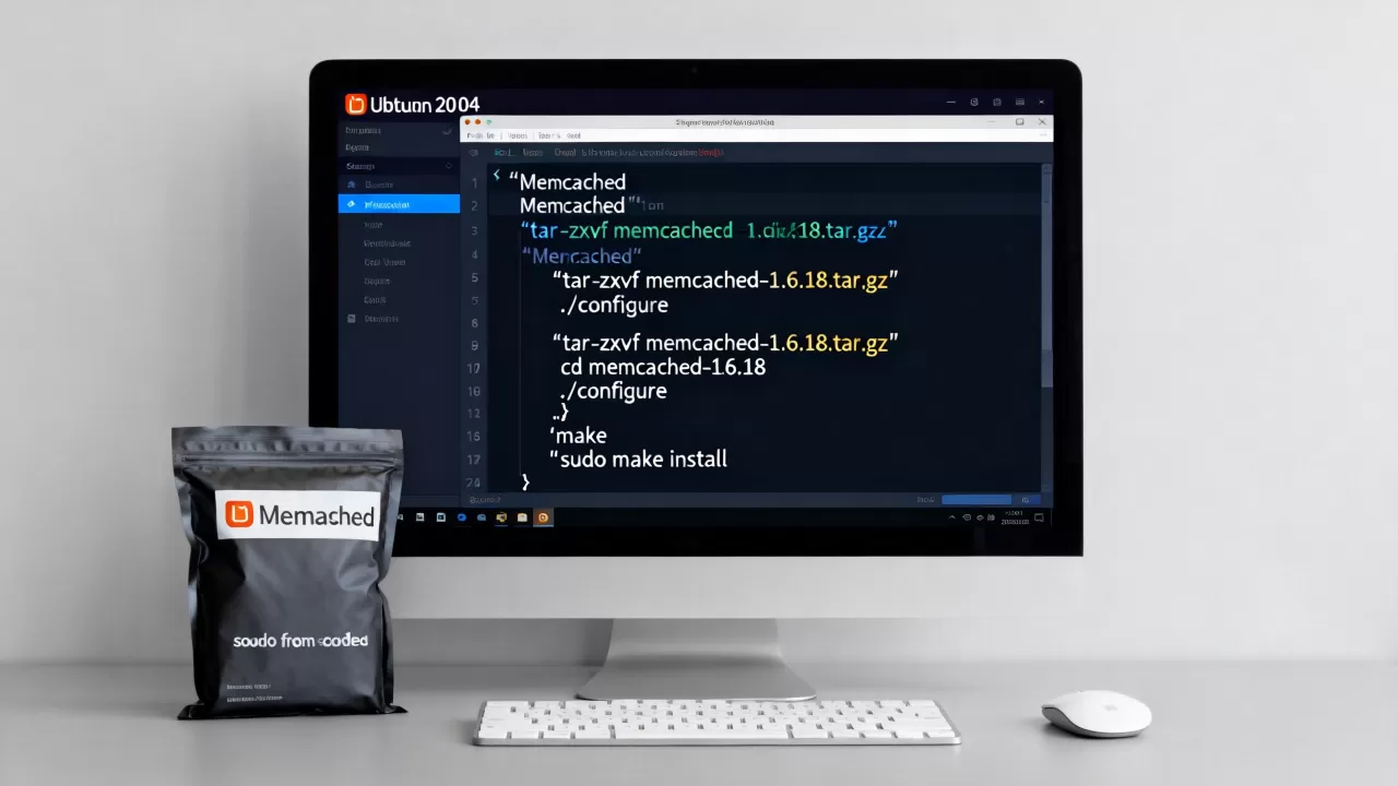 Ubuntu 20.04如何安装Memcached?源码编译安装教程 Ubuntu 20.04如何安装Memcached?源码编译安装教程