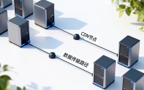 CDN加速原理是怎么工作的？CDN加速原理详解
