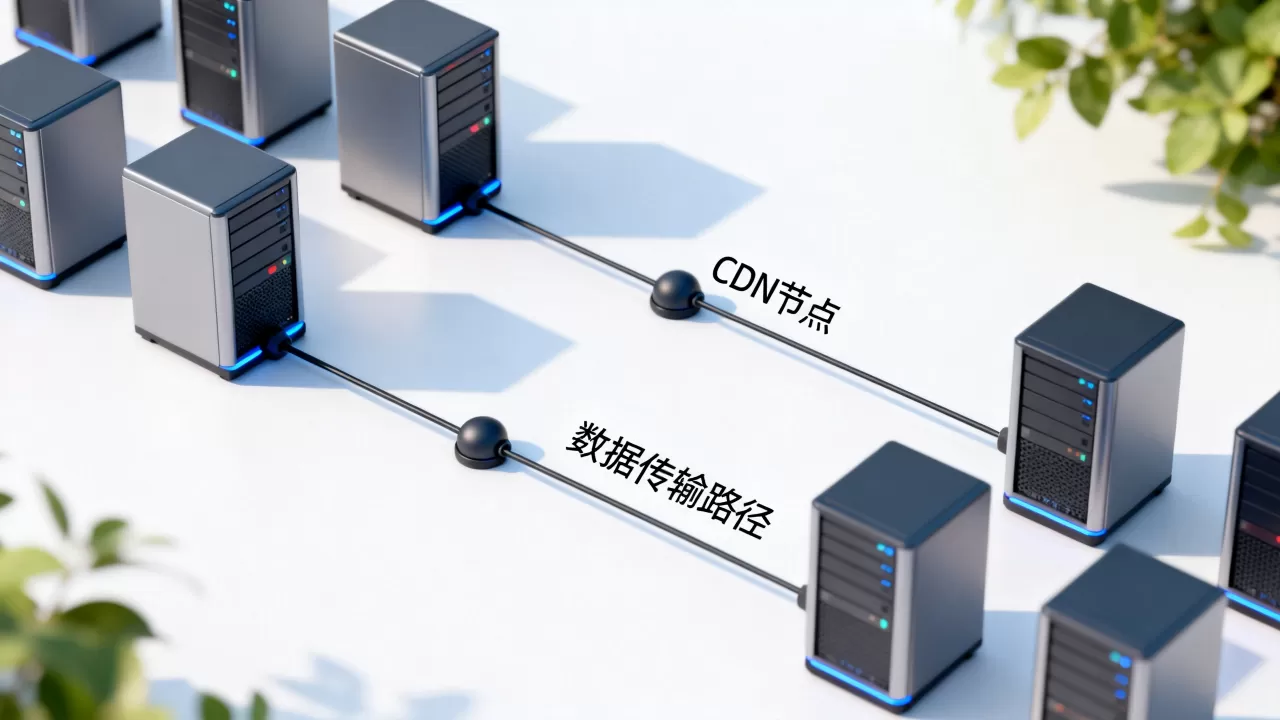 CDN加速原理是怎么工作的?CDN加速原理详解 CDN加速原理是怎么工作的?CDN加速原理详解