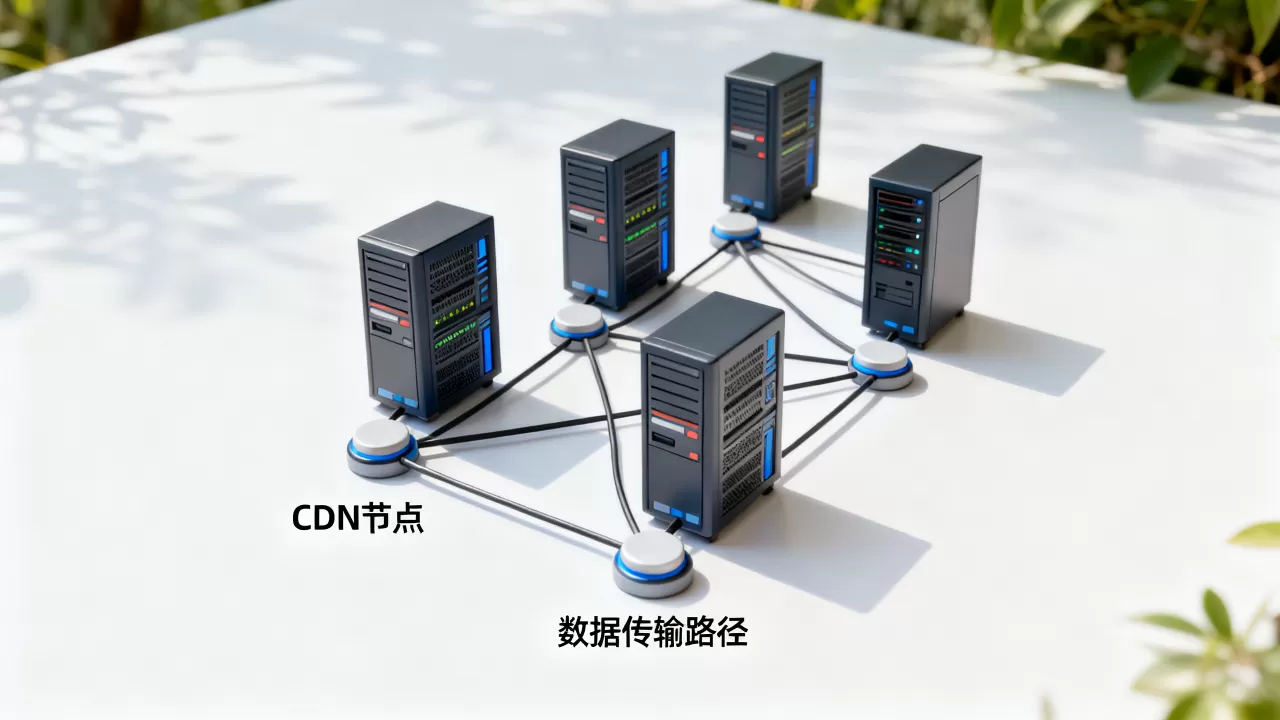 CDN加速原理是怎么工作的?CDN加速原理详解 CDN加速原理是怎么工作的?CDN加速原理详解