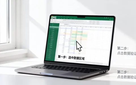 Excel下拉菜单怎么做？Excel下拉列表设置方法